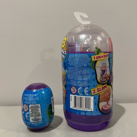 Mighty Beanz Flip Roll ‘n’ Race! - Picture 2 of 4